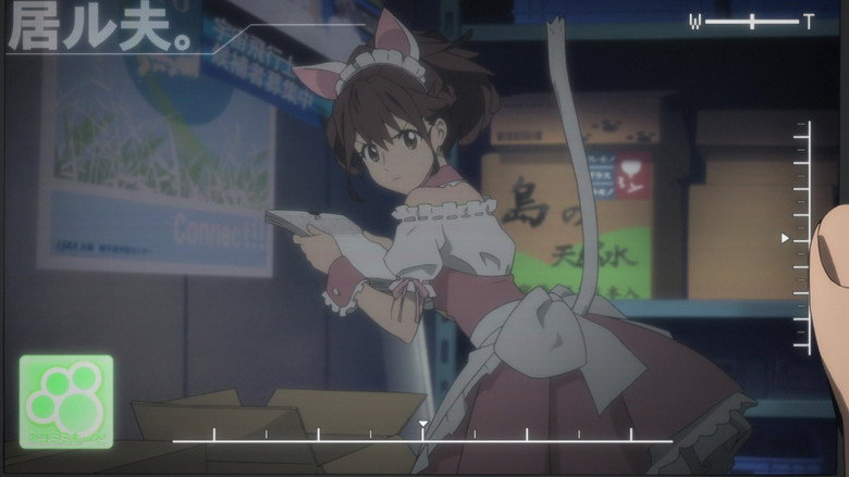 Still from Robotics;Notes - Season 1 Episode 1