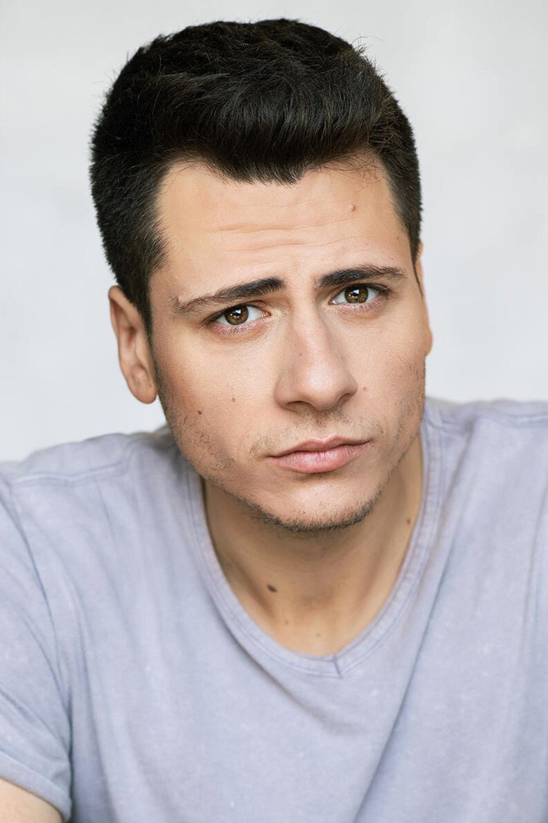 Karlo Vince Marra portrait