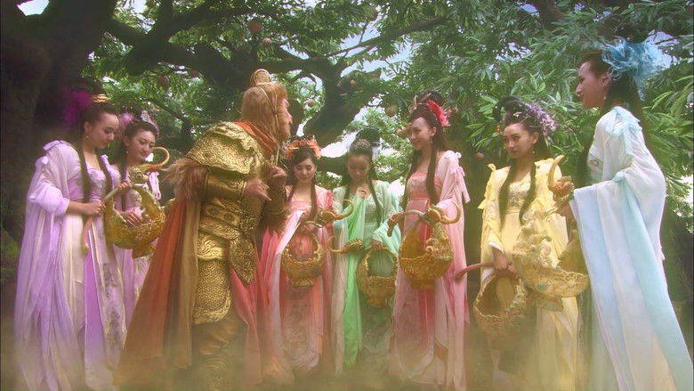 Still image for Journey to the West season 1 episode 4: Episode 4 Still image for Journey to the West season 1 episode 4: Episode 4