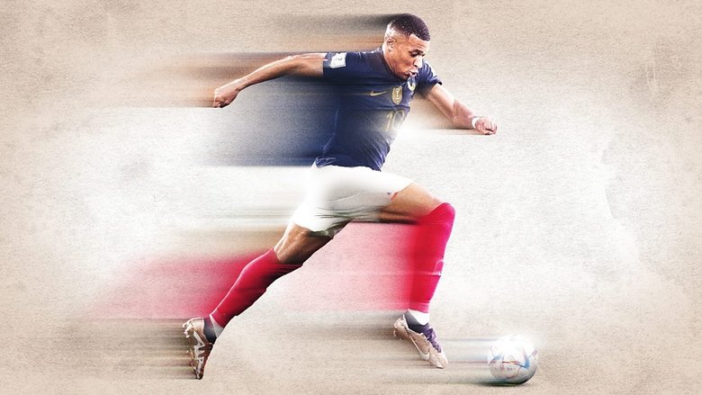 Mbappé main backdrop