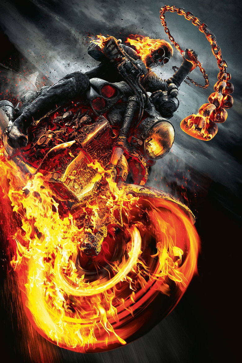 Imatge de Ghost rider: Esperit de venjança