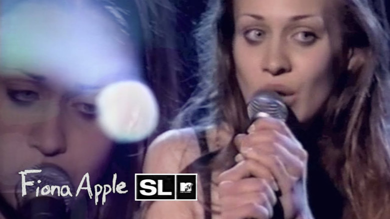 Still from Fiona Apple: MTV Live in New York, 1999