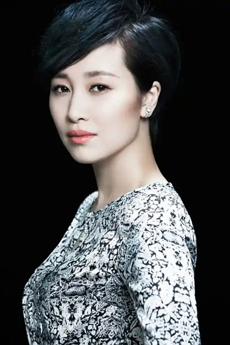 Zhao Jie portrait image