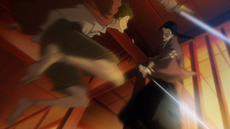 Still from Samurai Champloo - Season 1 Episode 3