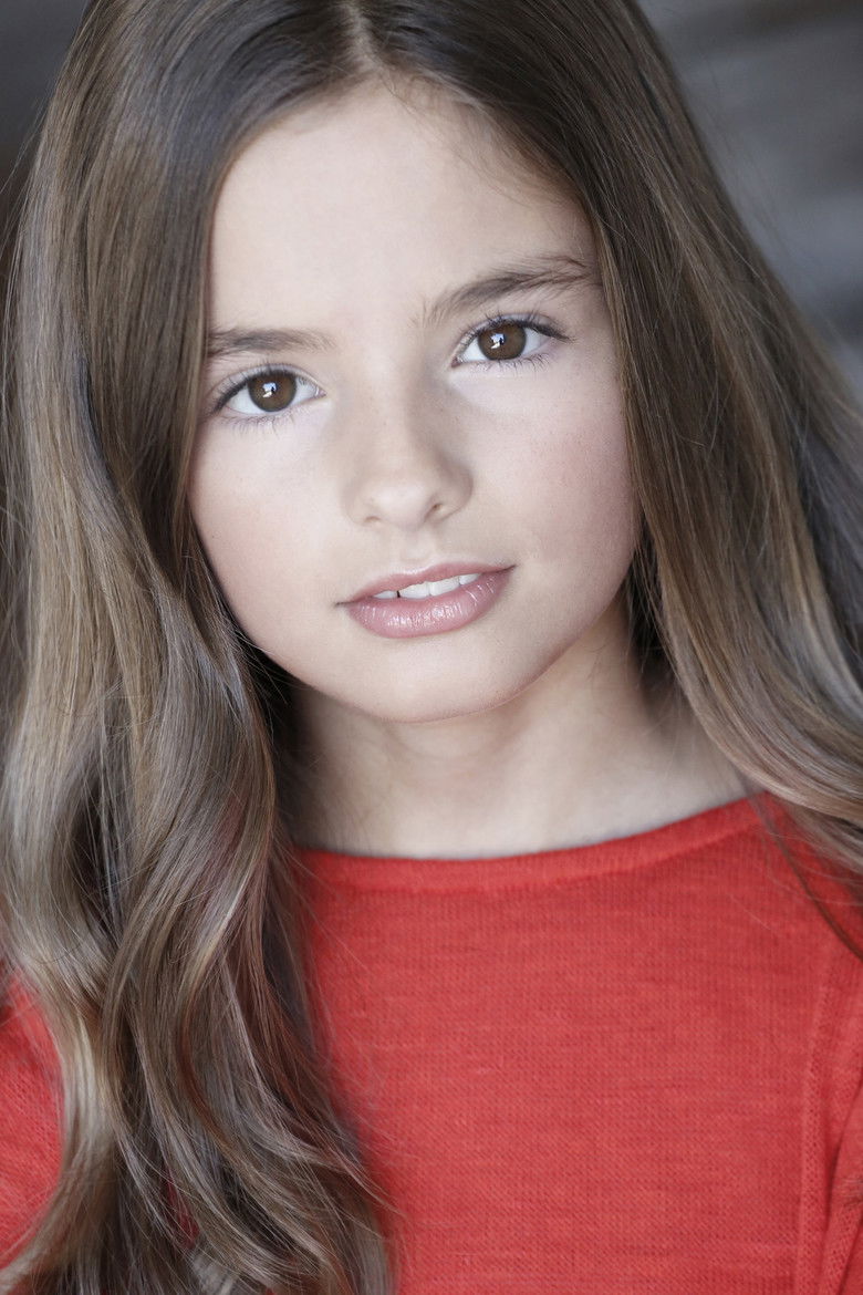 Amelie Leviant portrait image