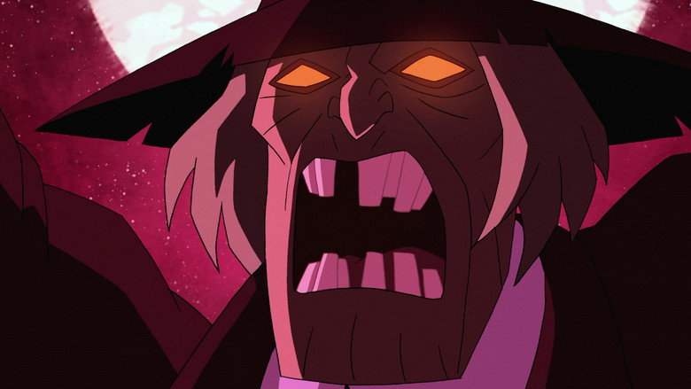 Still from Scooby-Doo! Mystery Incorporated - 시즌 2 에피소드 9