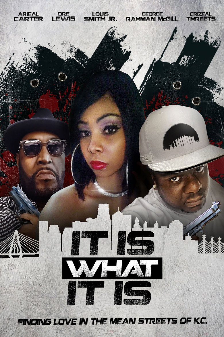 It Is What It Is background