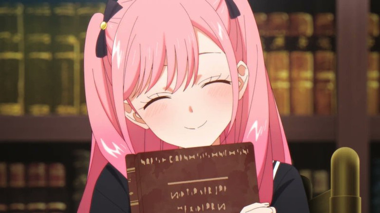 Still from 黒猫と魔女の教室 - Season 1 Episode 1