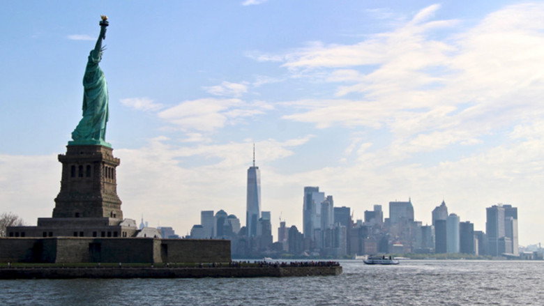 Lady Liberty: Secrets of an Icon still 1
