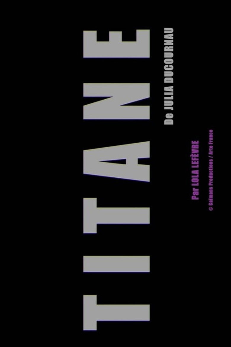 Imatge de Short Cuts : Titane de Julia Ducournau