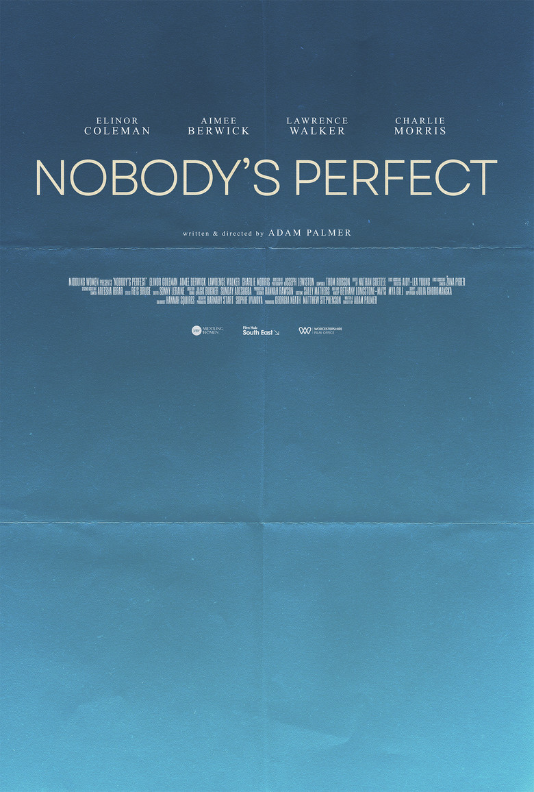 Nobody's Perfect