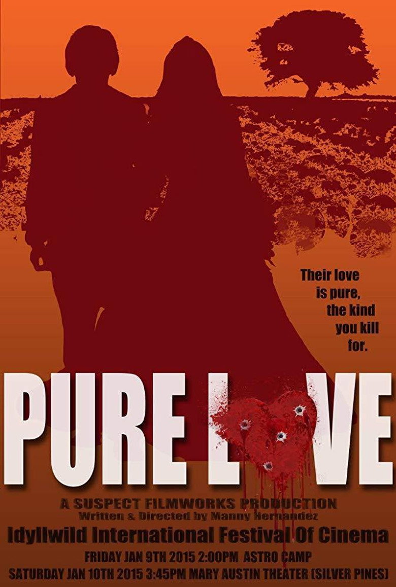 Pure Love background