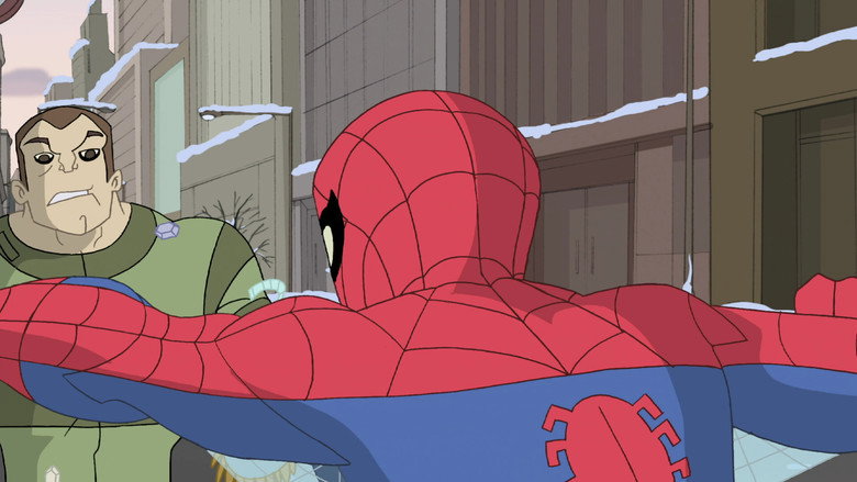 Still from The Spectacular Spider-Man - Season 2 Episode 5