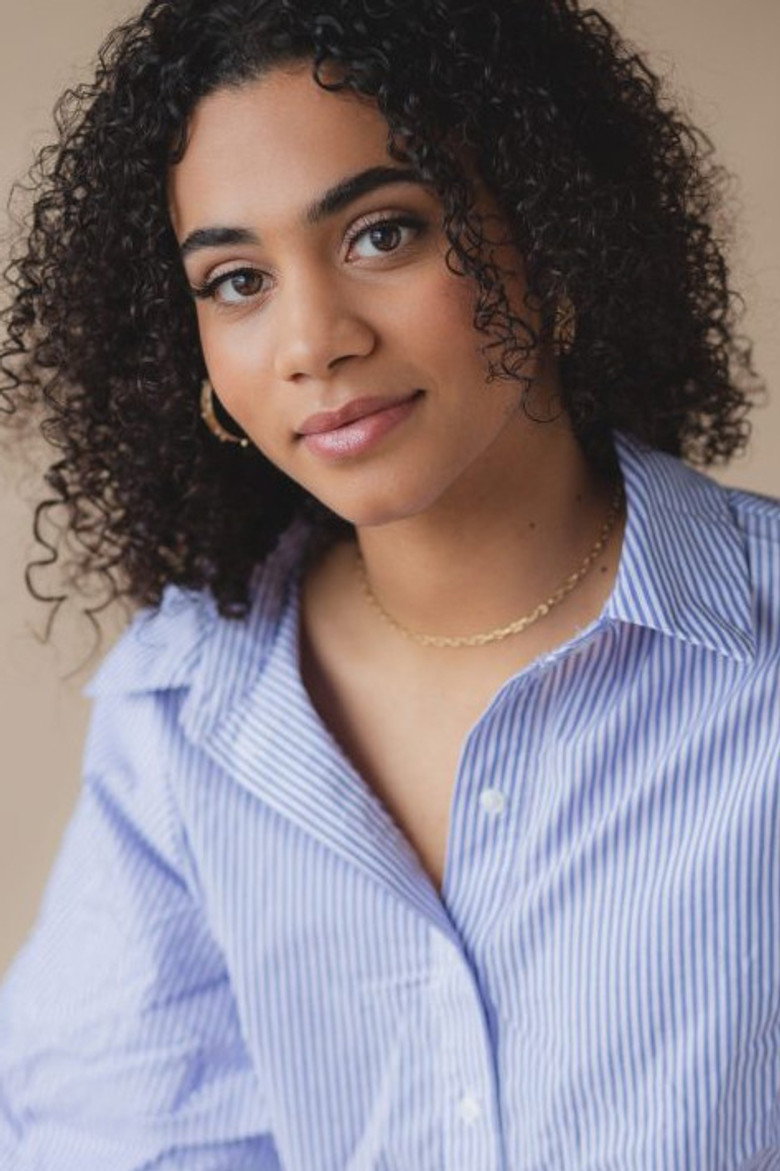 Saskia Bertheau portrait