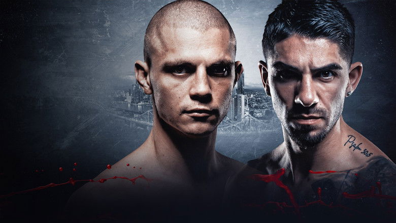 Image d'arrière-plan 1 du film Nikita Tszyu vs. Michael Zerafa