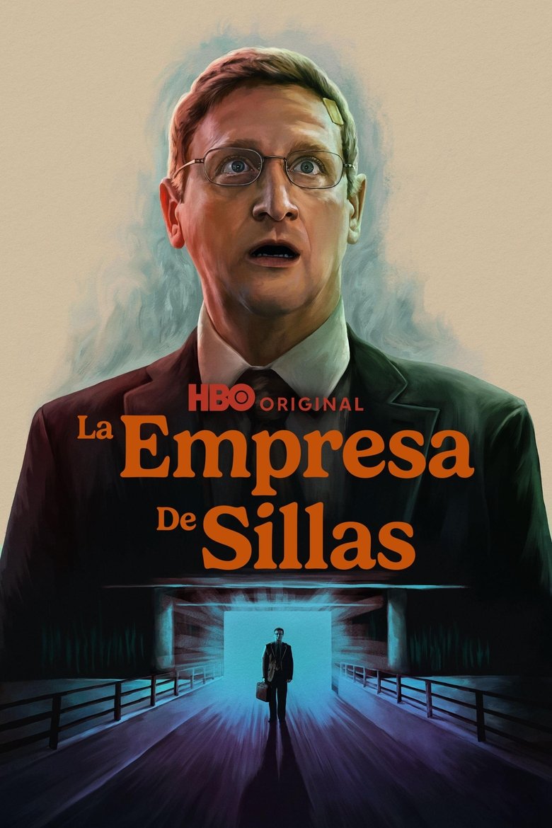 Poster La empresa de sillas