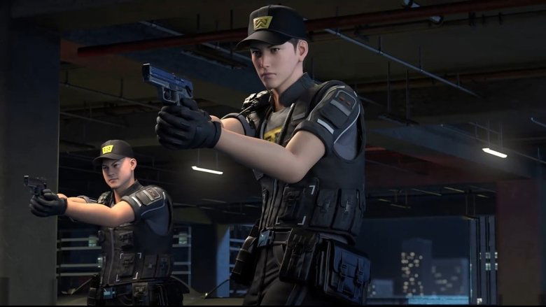 Still image for Time Prisoner season 1 episode 4: Episode 4