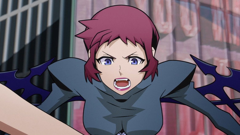 Still from The World Ends with You: The Animation - Season 1 Episode 8