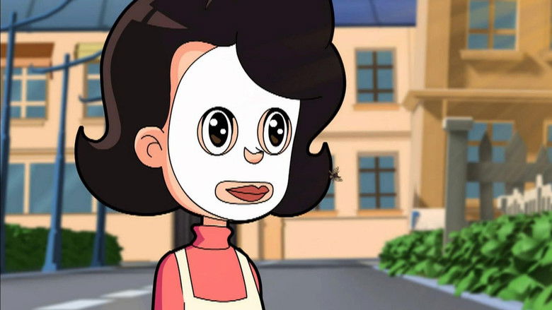 Still image for Big-Headed Kid and Small-Headed Father season 1 episode 39: Episode 39