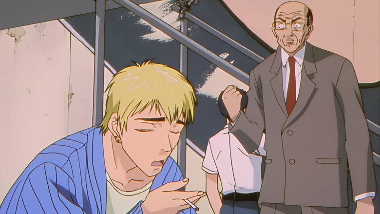 Still from Great Teacher Onizuka - Season 1 Episode 24