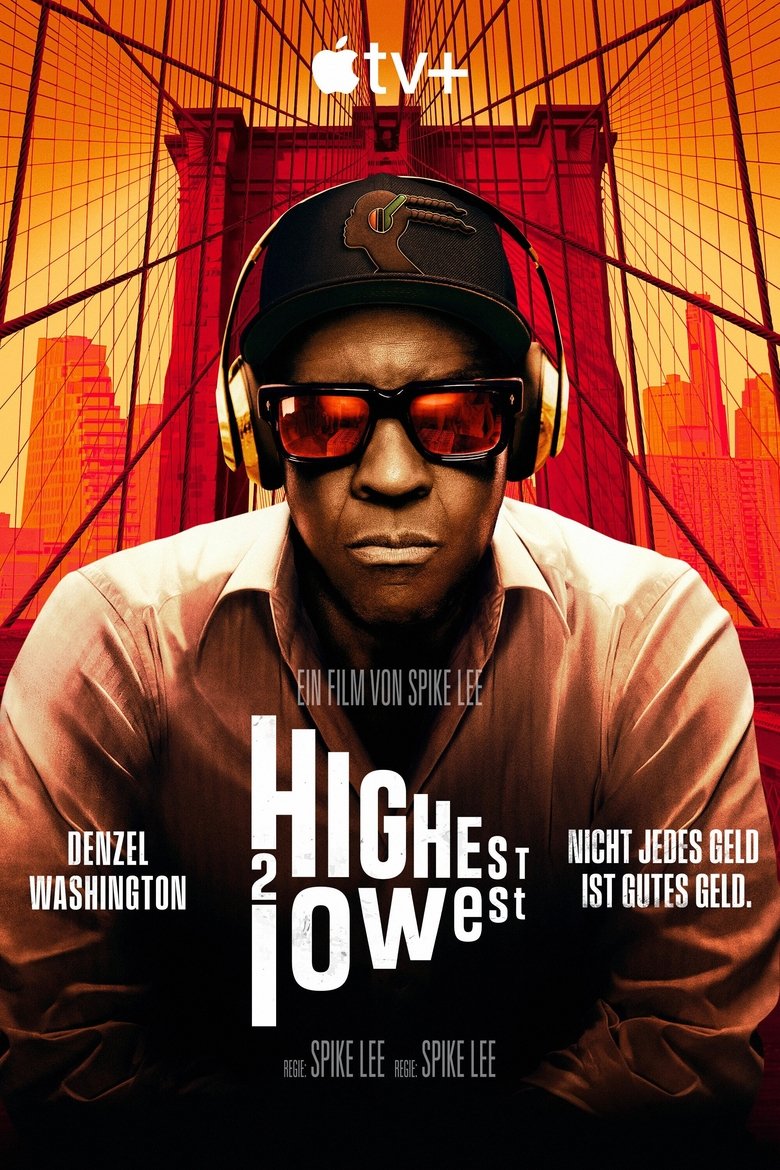 Highest 2 Lowest poster