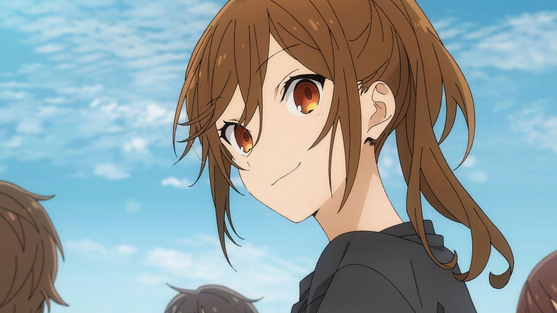 Still from Horimiya: The Missing Pieces - Season 1 Episode 3