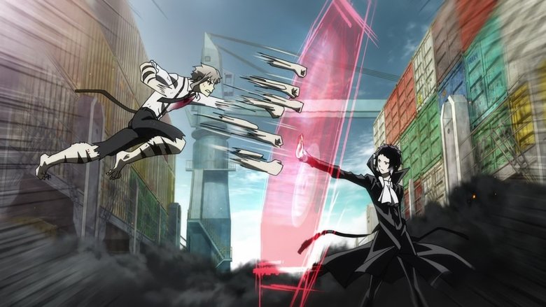 Still image for Bungo Stray Dogs season 1 episode 10: Rashomon and the Tiger Still image for Bungo Stray Dogs season 1 episode 10: Rashomon and the Tiger