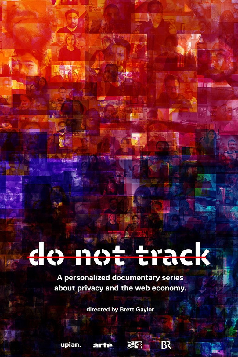 Affiche ou illustration — Do Not Track