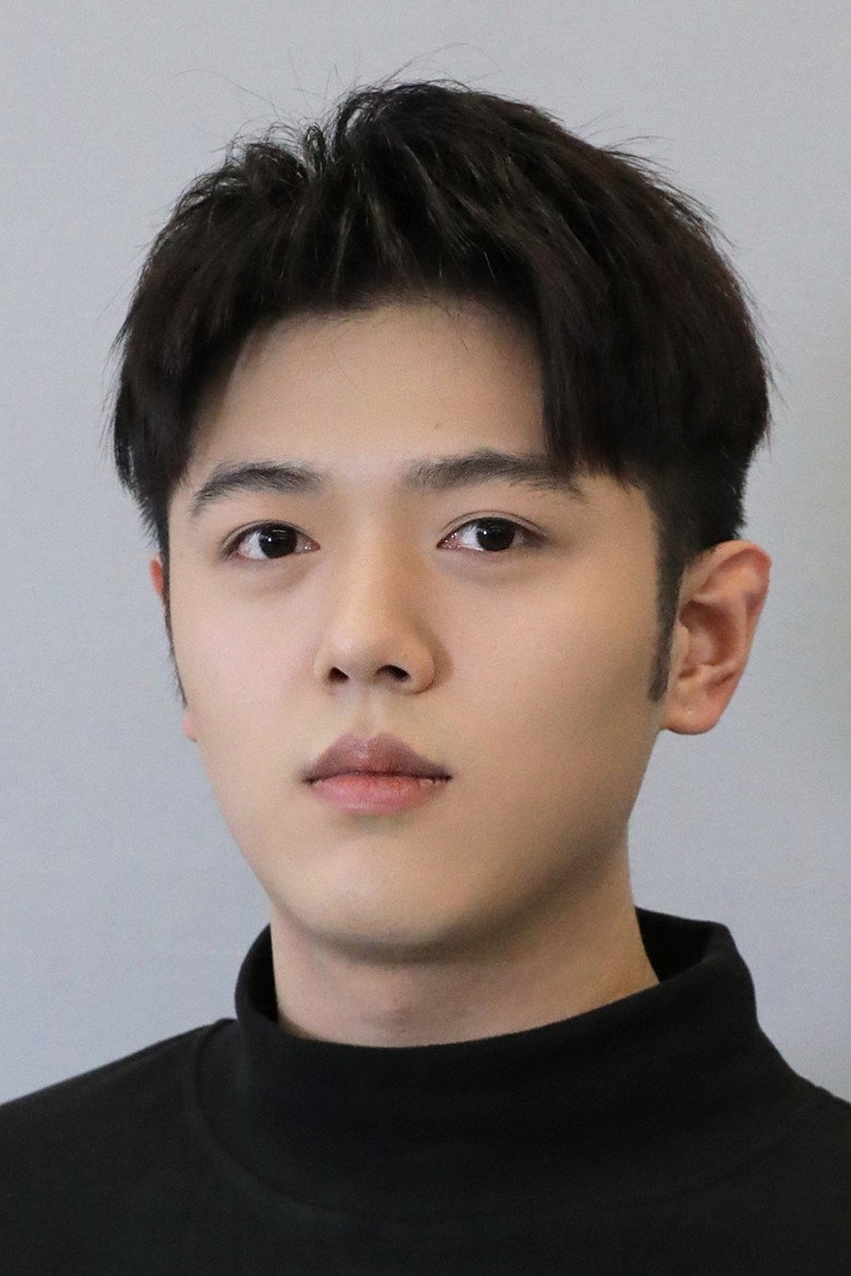 Wang Liqiao portrait