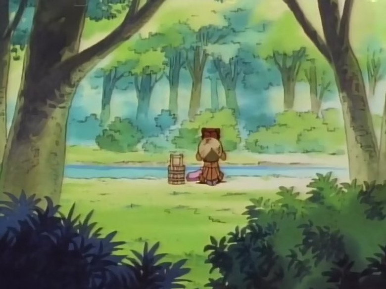 Still from ふしぎ遊戯 - Season 1 Episode 9