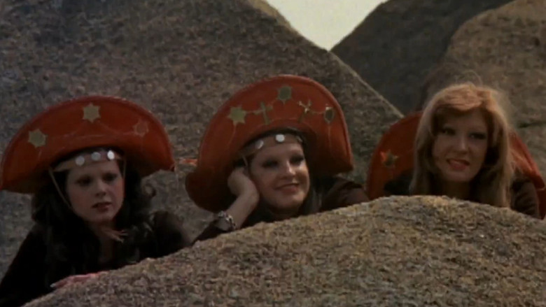 Image d'arrière-plan 4 du film As Cangaceiras Eróticas