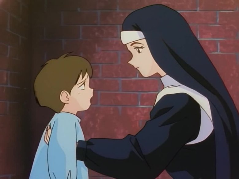Still image for Zenki season 1 episode 44: The miracle of Mother Mary. The memories of an ancient jewel Still image for Zenki season 1 episode 44: The miracle of Mother Mary. The memories of an ancient jewel