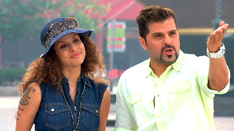 Still image for Badi Doooor Se Aaye Hai season 1 episode 137: Anna Complaints to Ronnie About Sharad