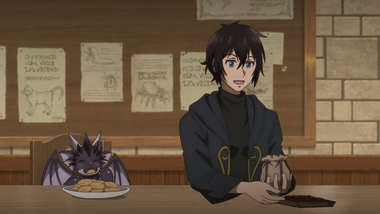 Still from A Gatherer's Adventure in Isekai - Season 1 Episode 4