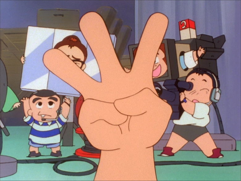 Still image for Nekketsu Saikyō Go-Saurer season 1 episode 15: Episode 15 Still image for Nekketsu Saikyō Go-Saurer season 1 episode 15: Episode 15