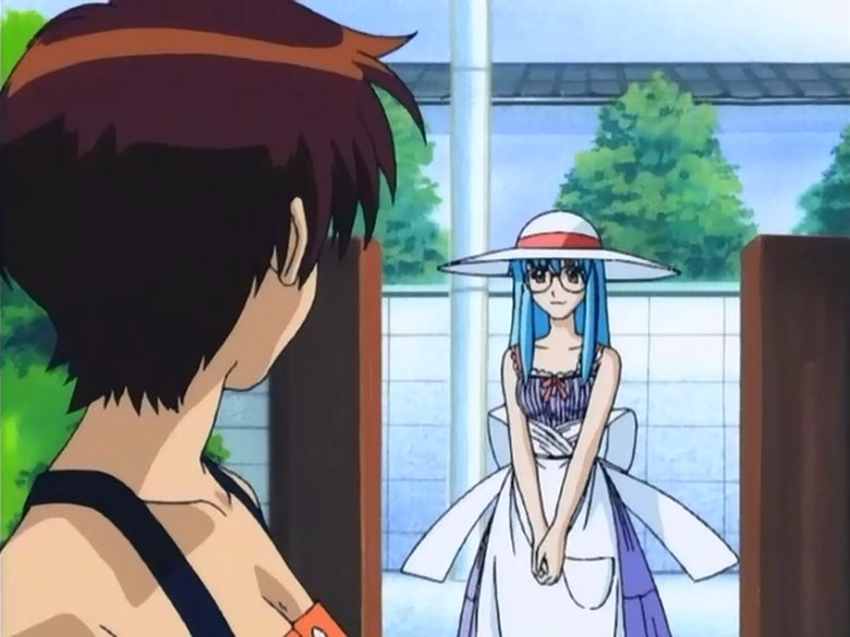 Still image for Hand Maid May season 1 episode 4: Please Don't Look! Still image for Hand Maid May season 1 episode 4: Please Don't Look!