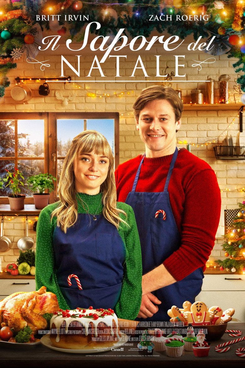 Copertina di Il sapore del Natale