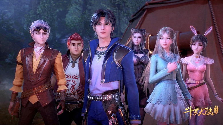 Soul Land Temporada 1 Episodio 62 Cuevana 3