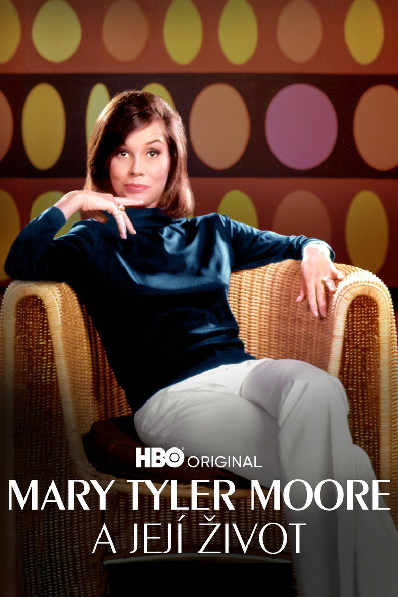 Plakát k filmu Mary Tyler Moore a její život