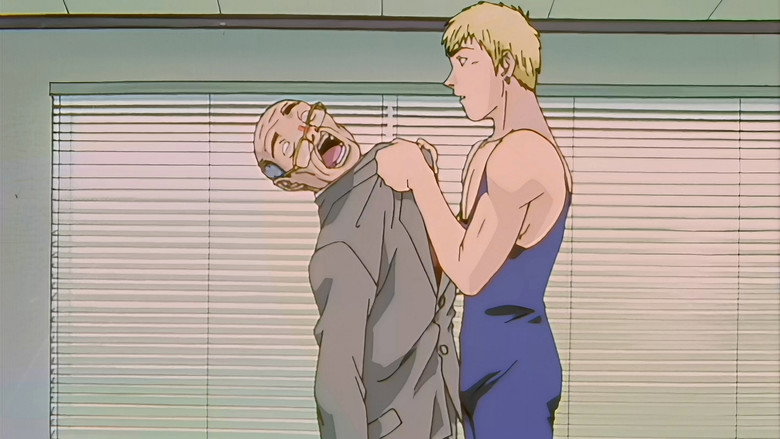 Still from Great Teacher Onizuka - Season 1 Episode 13