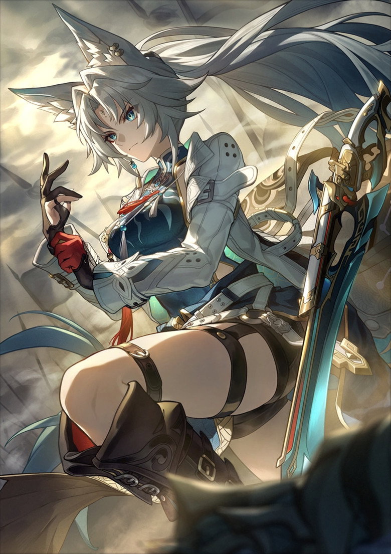 Imatge de Honkai: Star Rail - Taking It Easy