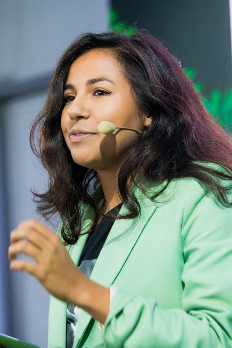 Talitha Muusse portrait image