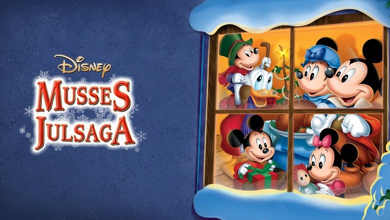 Mickey's Christmas Carol (1983)