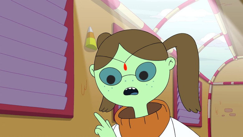 Adventure Time Season 6 Episode 37
