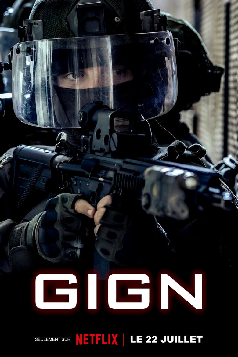 Póster la Serie