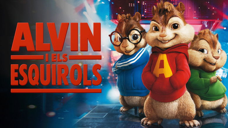 Alvin and the Chipmunks (2007)