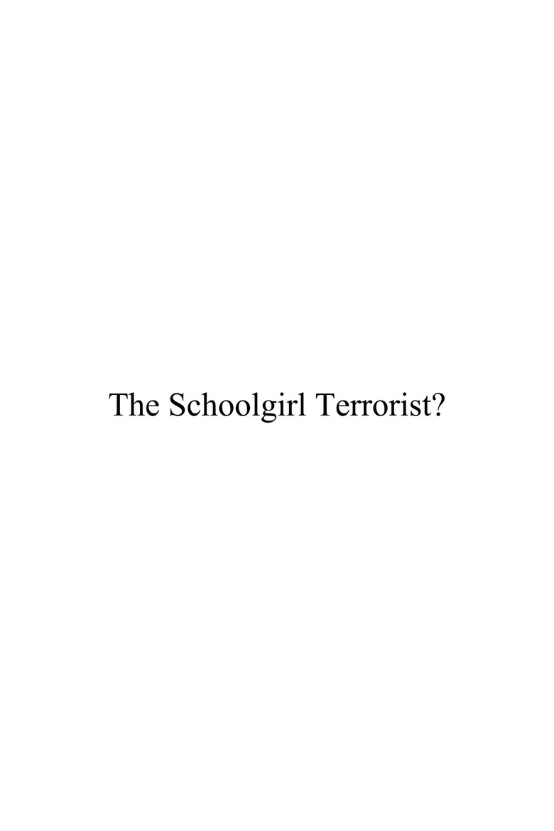 Imatge de The Schoolgirl Terrorist?
