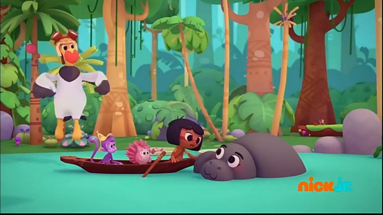 A Manatee Story görseli
