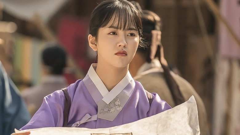 Still from The Tale of Nokdu - Season 1 Episode 16