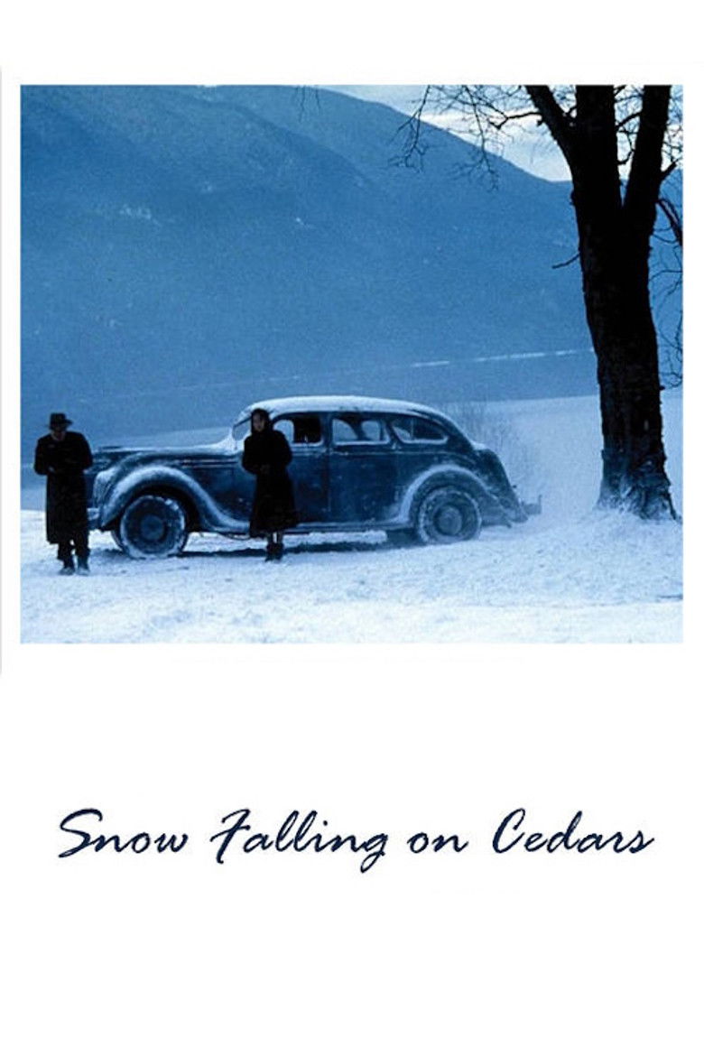 Imatge de Snow Falling on Cedars